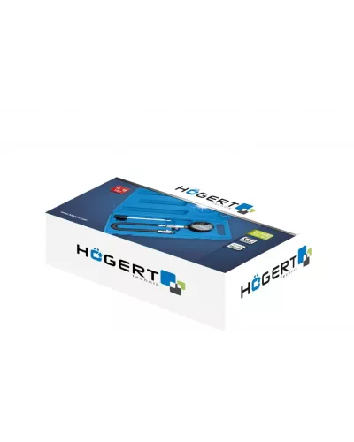 Компрессометр для  бензиновых двигателей 3 предмета HT8G411