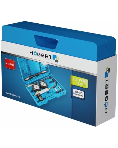 Тестер герметичности / утечки цилиндра HT8G413