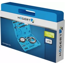 Тестер для измерения давления топлива бензиновых двигателей HT8G416