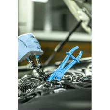 Набор зажимов с фиксатором для шлангов 3 шт HT8G426