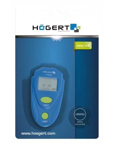 Тестер толщины краски HT8G427