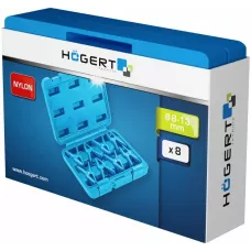 Набор заглушек гидравлических и пневматических магистралей 8 шт HT8G428