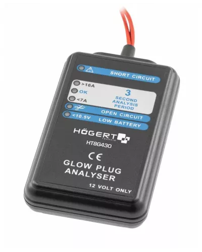 Тестер свечей накаливания HT8G430