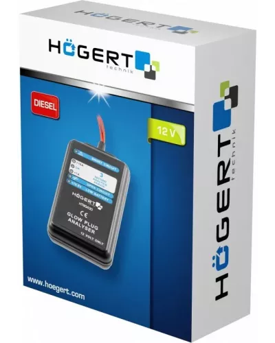 Тестер свечей накаливания HT8G430