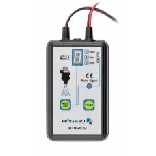 Электронный тестер топливных форсунок для бензиновых двигателей HT8G432