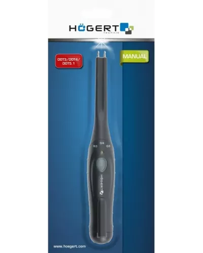 Ручной тестер тормозной жидкости HT8G434