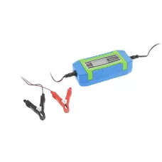 Электронное зарядное устройство 6V/12V, 140Ah, макс. нагрузка 2/4А HT8G610