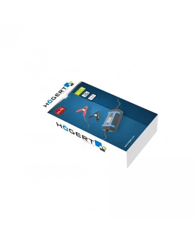 Электронное зарядное устройство 6V/12V, 140Ah, макс. нагрузка 2/4А HT8G610