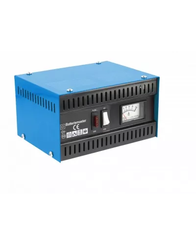 Зарядное устройство 6V/12V, 120Ah, макс. нагрузка 7А HT8G611