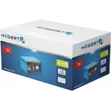 Зарядное устройство 6V/12V, 120Ah, макс. нагрузка 7А HT8G611