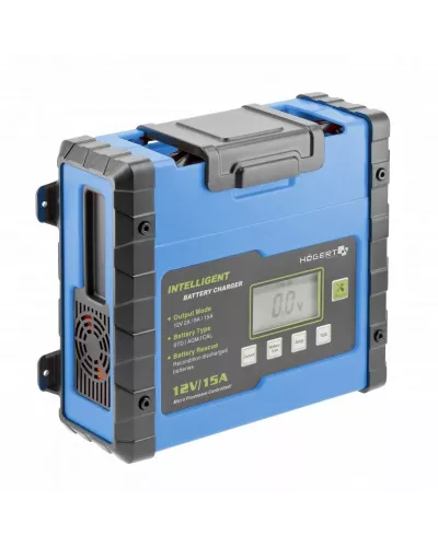 Зарядное устройство 12V,макс. нагрузка 15А HT8G613