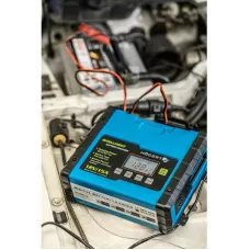 Зарядное устройство 12V,макс. нагрузка 15А HT8G613