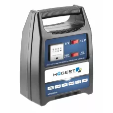 Зарядное устройство 6V/12V, макс. нагрузка 12А HT8G614