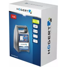 Зарядное устройство 6V/12V, макс. нагрузка 12А HT8G614