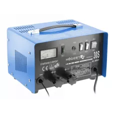Зарядное устройство 12V/24V, макс. нагрузка 14-26А HT8G616