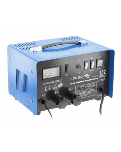 Зарядное устройство 12V/24V, макс. нагрузка 14-26А HT8G616