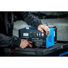 Зарядное устройство 12V/24V, макс. нагрузка 14-26А HT8G616