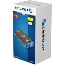Пусковое устройство  400A с индуктивным зарядным устройством HT8G623