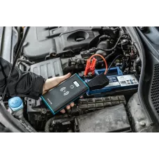 Пусковое устройство  400A с индуктивным зарядным устройством HT8G623