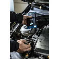 Пусковое устройство  400A с индуктивным зарядным устройством HT8G623