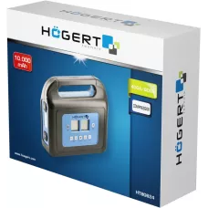 Пусковое устройство 400A со встроенным компрессором HT8G624