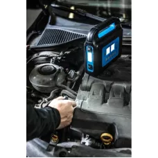 Пусковое устройство 400A со встроенным компрессором HT8G624