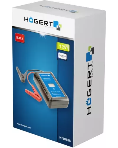 Конденсаторное пусковое устройство 500A HT8G625
