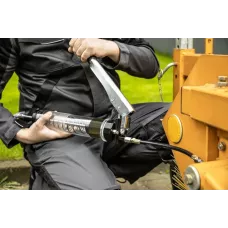 Рычажно-плунжерный шприц 600 мл HT8G907