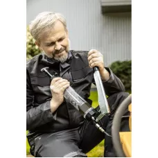 Рычажно-плунжерный шприц 600 мл HT8G907