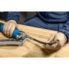 Рычажно-плунжерный шприц 600 мл HT8G908