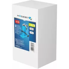 Нагнетатель  густой смазки с ножной накачкой 6л. HT8G912