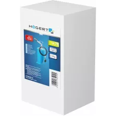 Нагнетатель густой смазки с ручной накачкой 16л. HT8G913