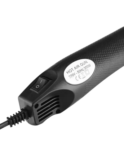 Фен строительный (термовоздуходувка) DEKO HG300W