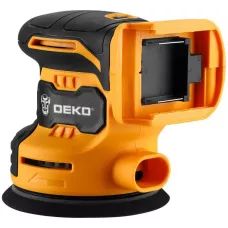 Эксцентриковая шлифмашина аккумуляторная DEKO DKCG20-125