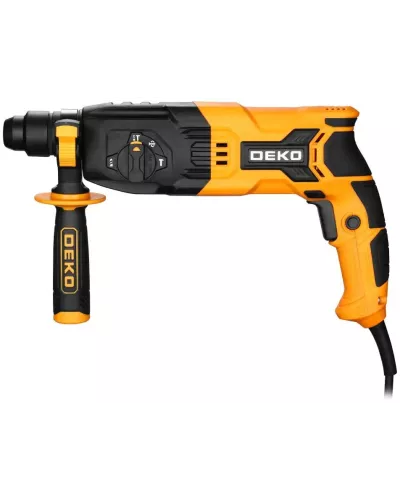 Перфоратор DEKO DKH850W SET 5