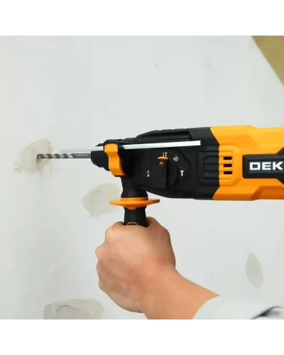 Перфоратор DEKO DKH850W SET 5