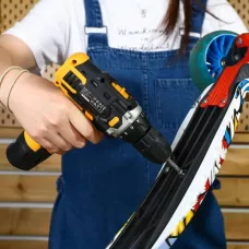 Дрель-шуруповерт аккумуляторная DEKO Banger SET 93 063-4168