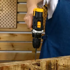 Дрель-шуруповерт аккумуляторная DEKO Banger SET 93 063-4168