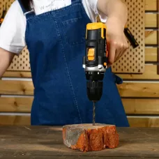 Дрель-шуруповерт аккумуляторная DEKO Banger SET 93 063-4168