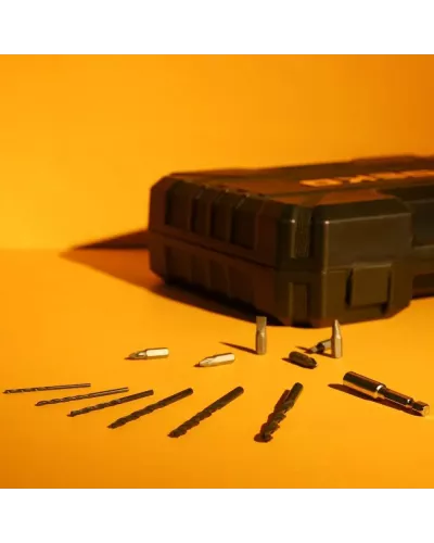 Дрель-шуруповерт аккумуляторная DEKO DKCD20FU-Li SET 3 063-4172
