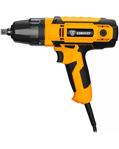 Гайковерт сетевой ударный DEKO DKIW950, 950 Вт, 1/2