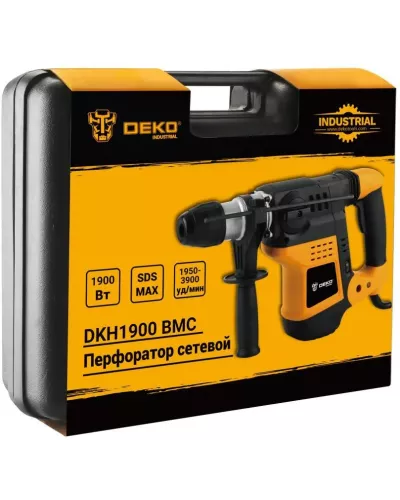 Перфоратор DEKO DKH1900