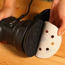 Эксцентриковая шлифмашина DEKO DKG350