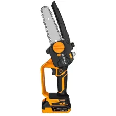 Пила цепная аккумуляторная DEKO DKCHS 20-6, 20В, 2x2.0Ач (063-4309)