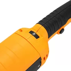 Шлифмашина полировальная сетевая DEKO ZKP1500 PRO, 180 мм, 1500 Вт, плавный пуск, 063-4320