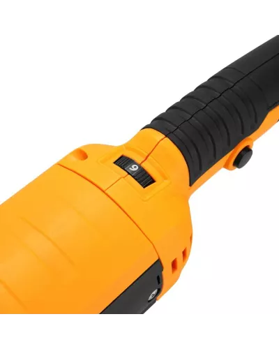 Шлифмашина полировальная сетевая DEKO ZKP1500 PRO, 180 мм, 1500 Вт, плавный пуск, 063-4320
