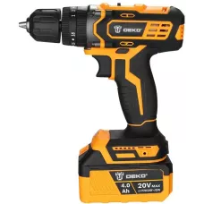 Дрель-шуруповерт ударная DEKO DKCD20 Impact