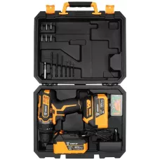 Дрель-шуруповерт ударная DEKO DKCD20 Impact