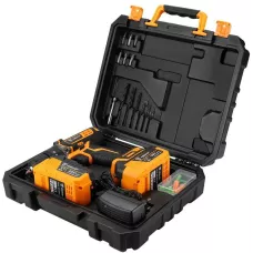 Дрель-шуруповерт ударная DEKO DKCD20 Impact