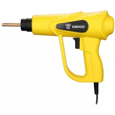 Паяльник для пластика DEKO DKWG70